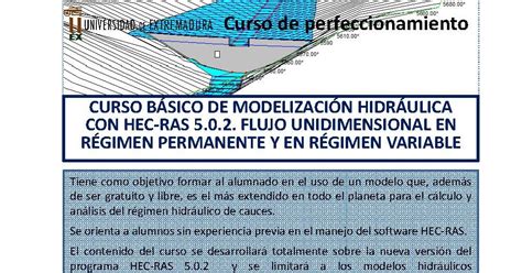 Proyectos de Ingeniería Civil Abierto el plazo de matrícula del Curso