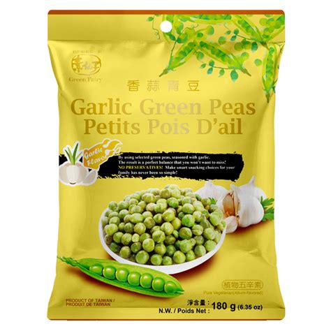 Taipei International Food Show Product Info Green Fairy Garlic Green