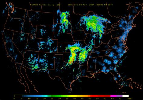 Nexrad Radar Department Of Atmospheric And Oceanic Sciences