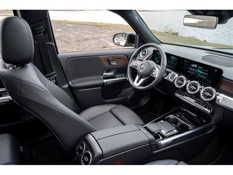 2023 Mercedes-Benz EQB: 57 Interior Photos | U.S. News