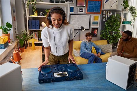 Omnis Duo Portable All In One Dj System Alphatheta