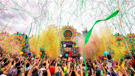 Elrow Town Festival Arrasa En Su Segunda Edici N En Madrid Festival