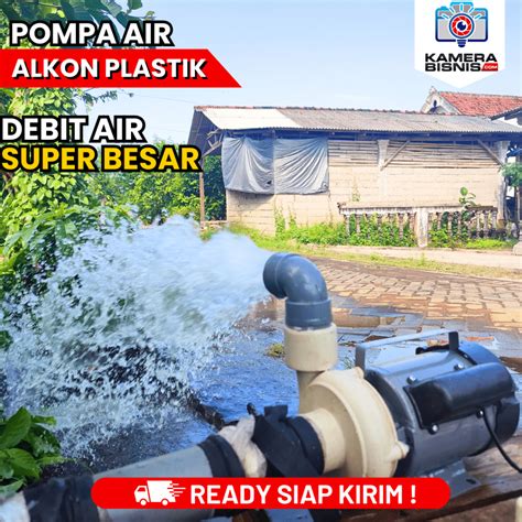 Jual Jual Pompa Air Modifikasi Pipa In Out Dim Pompa Air Alkon