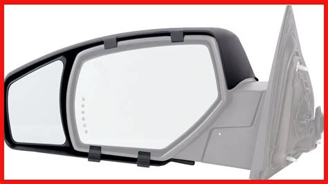 Bon produit Fit System 80910 Chevrolet GMC Miroir de remorquage à