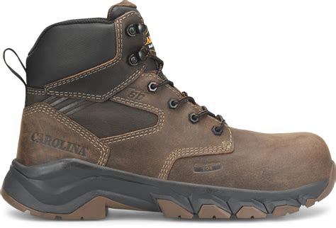 Ca5556 Carolina Sub Frame Mens Comp Toe Sd 6 Inch Work Boot