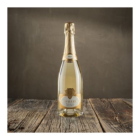 Spumante Brut Blanc De Blancs D O C G Cavalleri Vendita Online