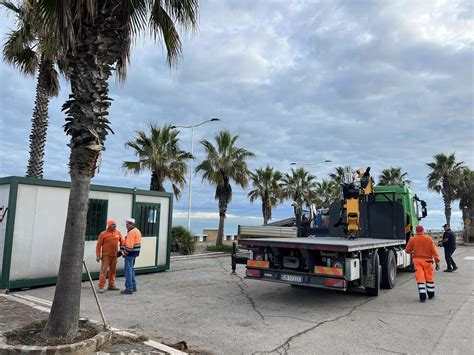 A Casalbordino Prendono Il Via I Lavori Per Realizzare La Pista