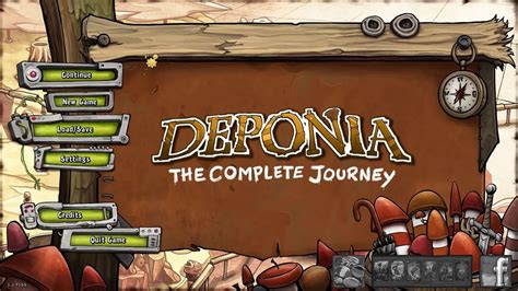 Deponia The Complete Journey Screenshots Mobygames