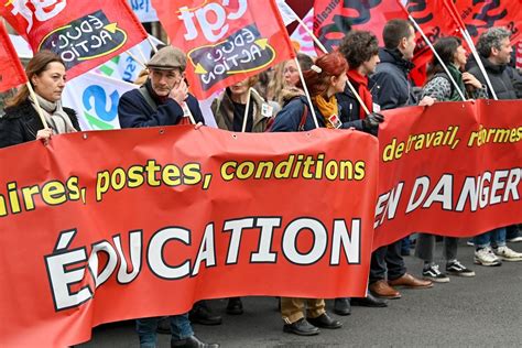 La FSU tire la sonnette d alarme La grève dans la fonction publique