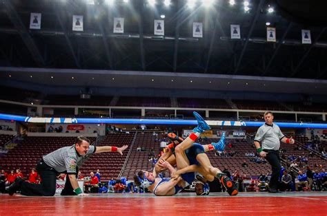 Nazareth Wrestling Faces Abington Heights In 2022 Piaa 3a First Round