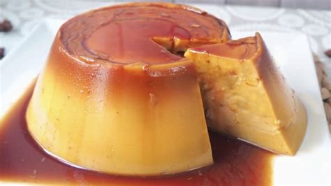 Delicioso Flan De Turr N Receta F Cil Con Flan Royal Para Endulzar Tus