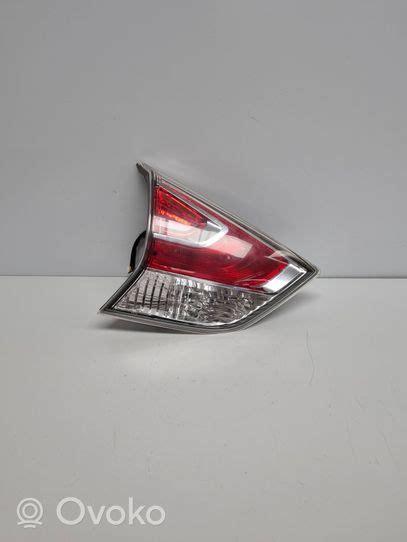 Nissan X Trail T Tailgate Rear Tail Lights Rrr