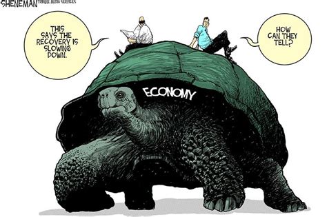 Political Cartoons On The Economy Us News