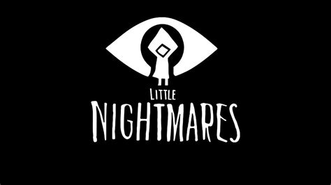 Little nightmares 2 logo - roulettebatman