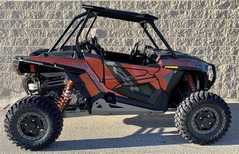 New Polaris Rzr Xp Trails Rocks Manitowoc Wi Specs