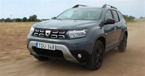 Melyik A Jobb Dacia Duster A Vagy A L Er S Startlap