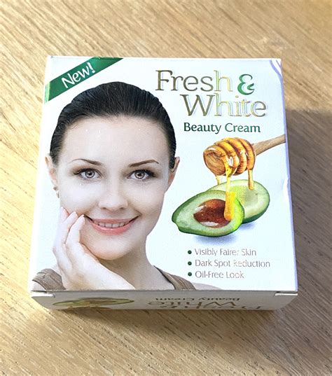 Fresh White Beauty Cream G Rejuvenating Sets