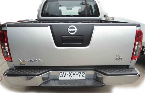 Cubre Pick Up Nissan Navara Doble Cabina En Mercado Libre