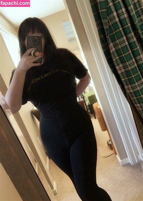 Nsfwgoth Gothg0blin Nsfwgothicfurry Leaked Nude Photo 0012 From