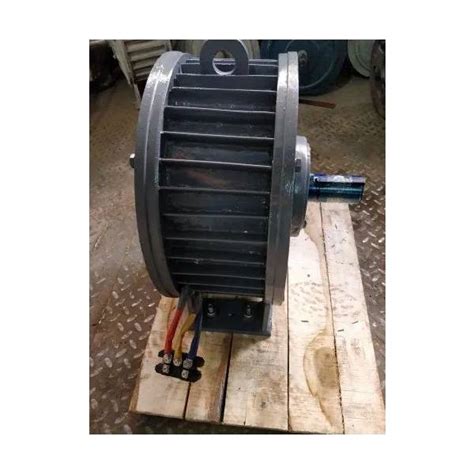 1 kW Wind Turbine Alternator in New Delhi - J.D. Engineering Works