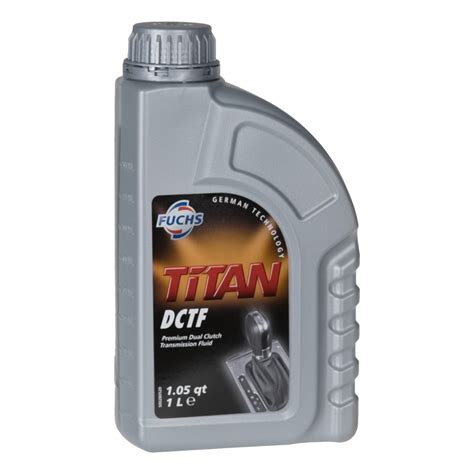 1L 1 Liter FUCHS TITAN DCTF Getriebeöl Automatikgetriebeöl für FORD PSA