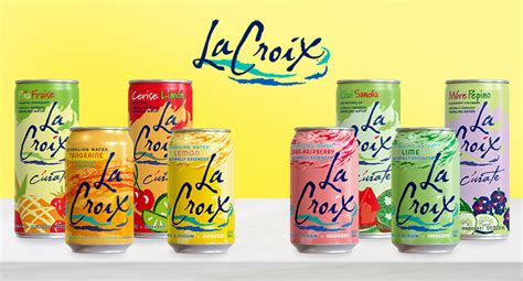 LaCroix Sparkling Water - Shasta Foodservice