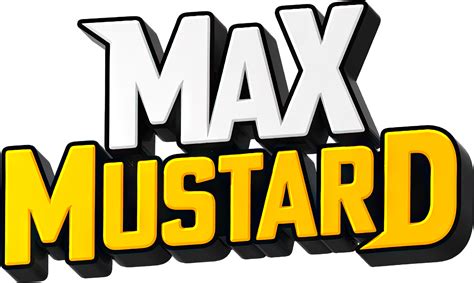 Max Mustard Press Kit Toast Interactive