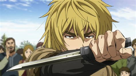 Best Vinland Saga Fights Ranked