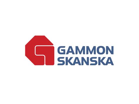 Gammon Skanska Logo PNG Transparent & SVG Vector - Freebie Supply