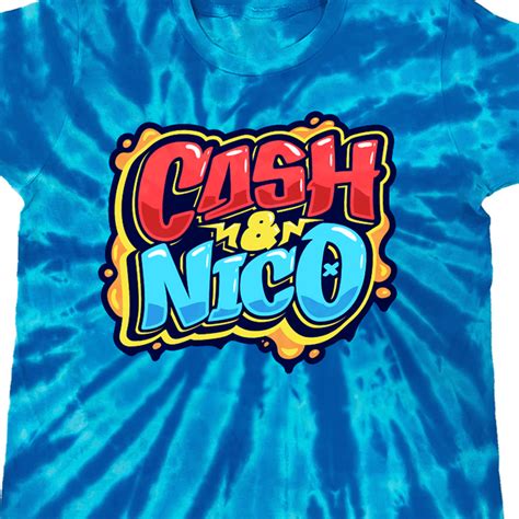 The Official Cash And Nico Shop Cashandnico