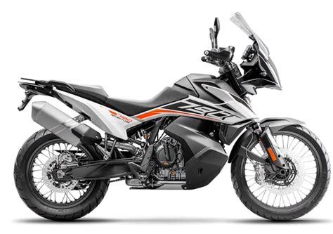 Ktm Adventure Prezzo E Scheda Tecnica Moto It