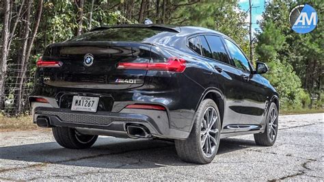 Bmw X4 M40I - Kester Benedict