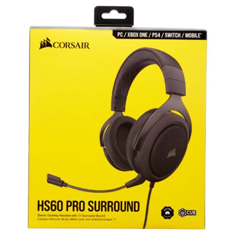 Corsair Hs Pro Surround The Gaming Store