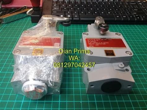 Jual Azbil Lx R Lx A Explosion Proof Limit Switch Suku