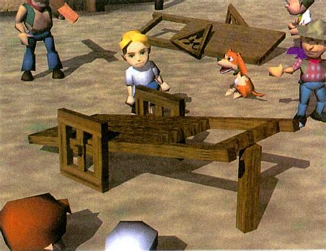 Mother 3 N64 Images