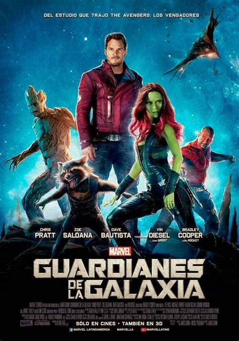 Guardians of the Galaxy [2014] - Hindi Dubbed ~ DOWNLOAD TORRENT MOVIES