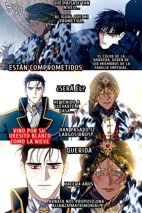 Alianza Matrimonial Por Venganza 6