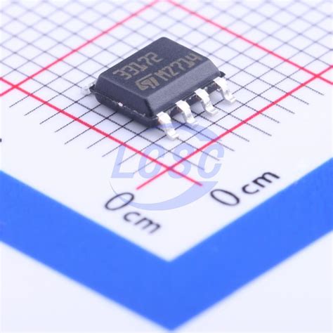 MC33172DT STMicroelectronics Operational Amplifier JLCPCB