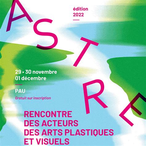 Rencontre Des Acteurs Des Arts Plastiques Et Visuels