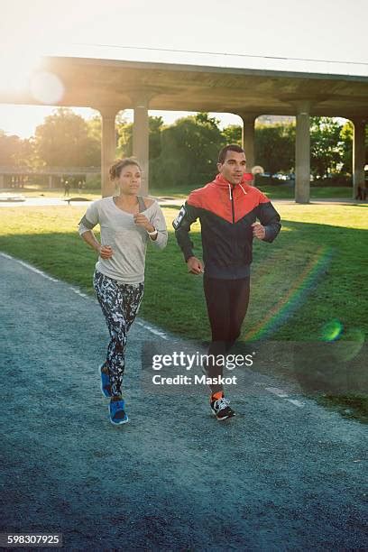 442 Man Running Down Street Stock Photos High Res Pictures And Images