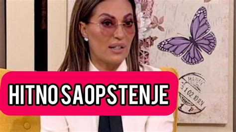 HITNO SAOPSTENJE Ceca Raznatovic KONACNO SVE PRIZNALA YouTube