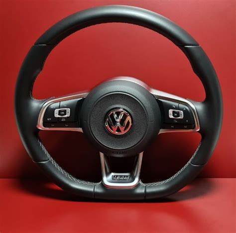 Volan VW Golf 5 6 7 GTD Passat B6 B7 B8 Jetta EOS Scirocco Bucuresti