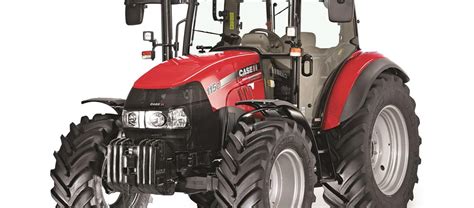 Case Ih Farmall C Rops Technische Daten Des Allradtraktors