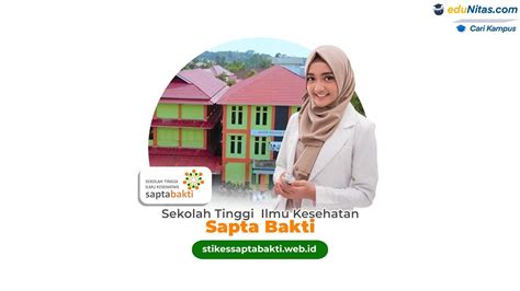 Informasi Lengkap Sekolah Tinggi Ilmu Kesehatan Sapta Bakti Bengkulu