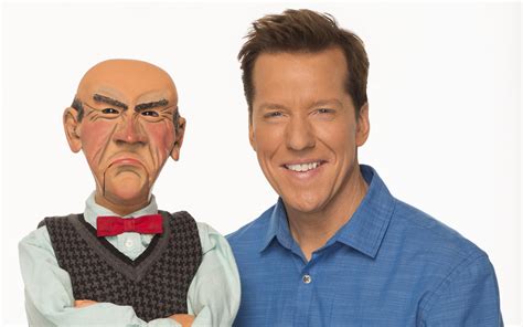 Jeff Dunham: America's Favorite Comedian and Ventriloquist