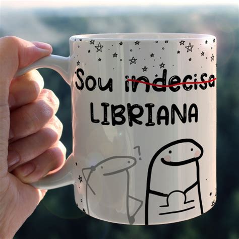 Caneca Flork De Signos Libra Submarino