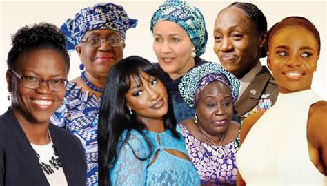 Nigerian Women Breaking Records