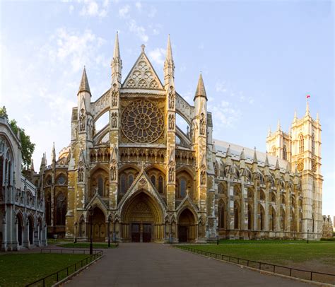 Westminster Abbey Church, London, United Kingdom - Traveldigg.com