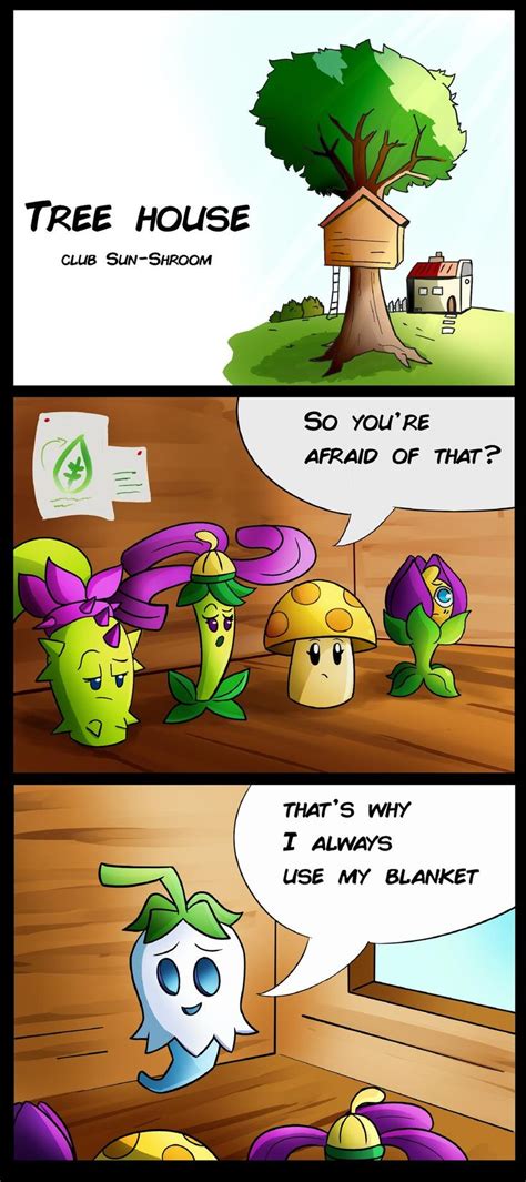 Comic Pvz Title Truth Or Challenge Test By Josephlukareli00 On Deviantart Plant Zombie Plants