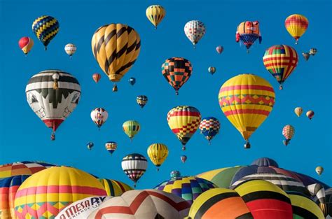 Go On A Hot Air Balloon Ride Things To Do Before You Die Popsugar